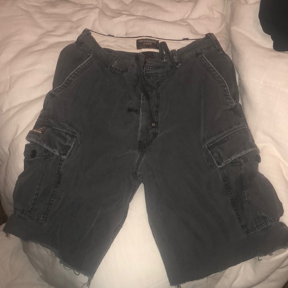 Other - A&F cargo shorts